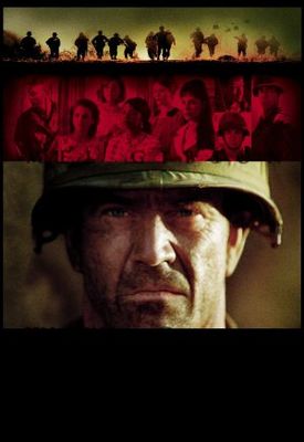 We Were Soldiers movie poster (2002) canvas poster