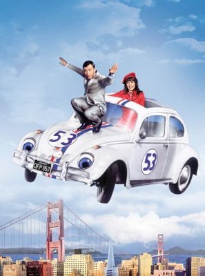 Herbie 2 movie poster (1974) poster