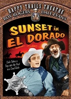 Sunset in El Dorado movie poster (1945) hoodie #725197