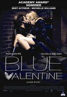 Blue Valentine movie poster (2010) hoodie #701743