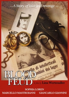 Fatto di sangue fra due uomini per causa di una vedova - si sospettano moventi politici movie poster (1978) Stickers MOV_2c170ebe