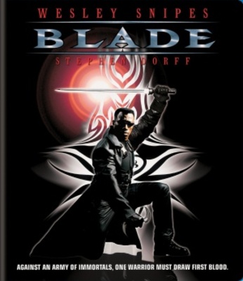 Blade movie poster (1998) poster with hanger