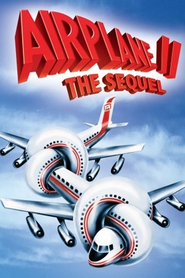 Airplane II: The Sequel movie poster (1982) Tank Top