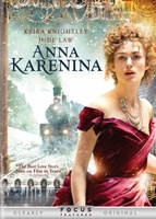 Anna Karenina movie poster (2012) t-shirt #912178