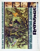 Rampage movie poster (1963) magic mug #MOV_2c195c2b