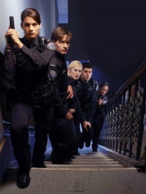 Rookie Blue movie poster (2010) canvas poster