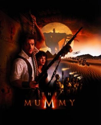 The Mummy movie poster (1999) Poster MOV_2c1e2bc4