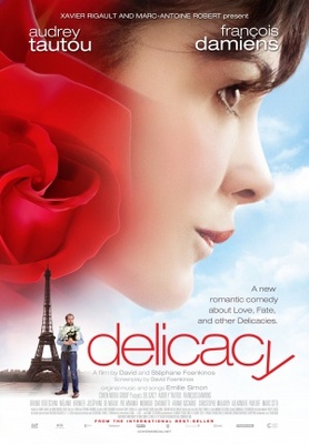 La dÃ©licatesse movie poster (2012) puzzle MOV_2c1e82b0