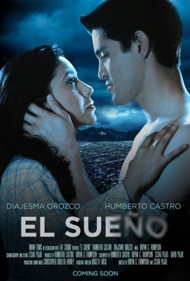 El SueÃ±o movie poster (2014) Mouse Pad MOV_2c2aa270