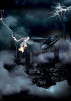 Dark Storm movie poster (2006) sweatshirt #719961