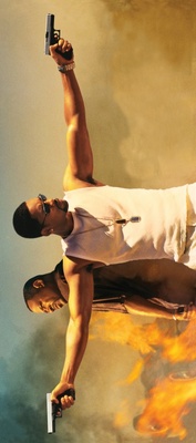 Bad Boys II movie poster (2003) poster with hanger