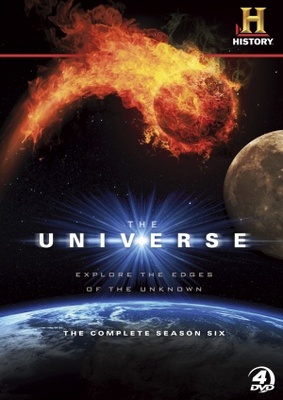 The Universe movie poster (2007) t-shirt