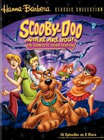 Scooby-Doo, Where Are You! movie poster (1969) t-shirt #637862