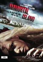 Immortal Island movie poster (2011) Mouse Pad MOV_2c363802