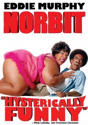 Norbit movie poster (2007) Poster MOV_2c3977c9