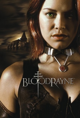 Bloodrayne movie poster (2005) Mouse Pad MOV_2c3be5c6