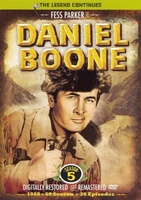 Daniel Boone movie poster (1970) Longsleeve T-shirt #1191544