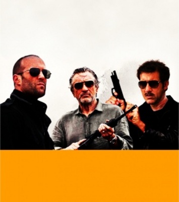 Killer Elite movie poster (2011) wooden framed poster