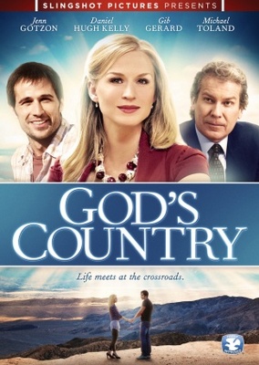 God's Country movie poster (2012) puzzle MOV_2c485c2f
