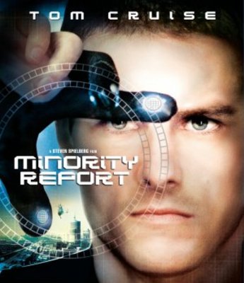 Minority Report movie poster (2002) tote bag #MOV_2c553fdd