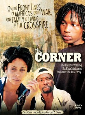 The Corner movie poster (2000) Mouse Pad MOV_2c56f284