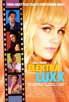 Elektra Luxx movie poster (2010) t-shirt #713957