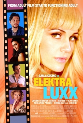 Elektra Luxx movie poster (2010) mug