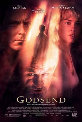 Godsend movie poster (2004) metal framed poster
