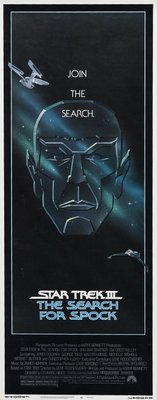 Star Trek: The Search For Spock movie poster (1984) magic mug #MOV_2c60f548
