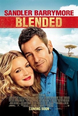 Blended movie poster (2014) Mouse Pad MOV_2c62011c