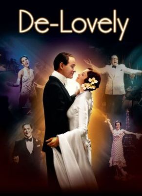 De-Lovely movie poster (2004) tote bag