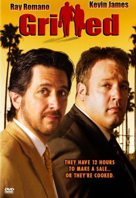 Grilled movie poster (2005) canvas poster