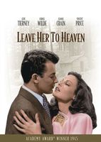 Leave Her to Heaven movie poster (1945) Tank Top #631267