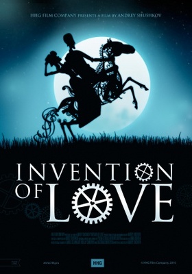 Invention of Love movie poster (2010) Mouse Pad MOV_2c7a0674