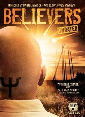 Believers movie poster (2007) poster with hanger