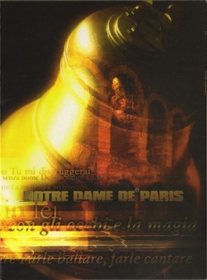 Notre Dame de Paris - Live Arena di Verona movie poster (2002) Poster MOV_2c802f10