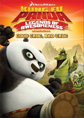 Kung Fu Panda: Legends of Awesomeness movie poster (2011) puzzle MOV_2c81d713