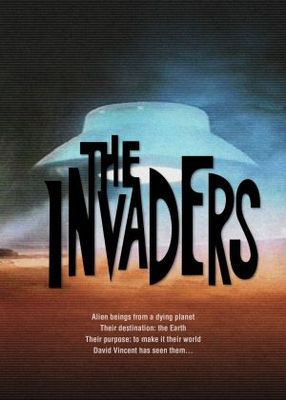 The Invaders movie poster (1967) Poster MOV_2c8217cf