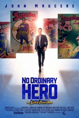 No Ordinary Hero: The SuperDeafy Movie movie poster (2013) Poster MOV_2c849aff