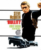 Bullitt movie poster (1968) hoodie #693152