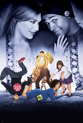 Dance Flick movie poster (2009) metal framed poster