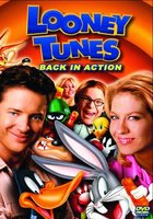 Looney Tunes: Back in Action movie poster (2003) t-shirt #636933