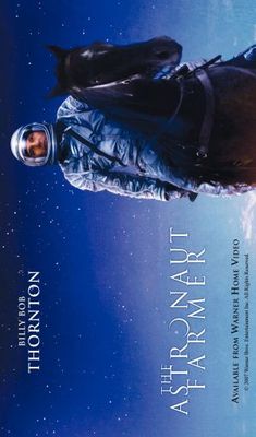 The Astronaut Farmer movie poster (2006) sweatshirt