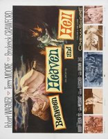 Between Heaven and Hell movie poster (1956) Mouse Pad MOV_2c997b7c