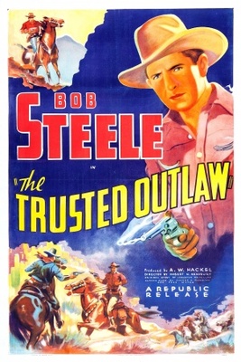 The Trusted Outlaw movie poster (1937) tote bag #MOV_2c9bb25d