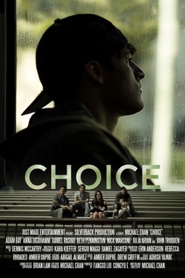 Choice movie poster (2012) Poster MOV_2c9d8609