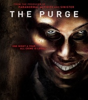 The Purge movie poster (2013) t-shirt #1125069