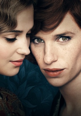 The Danish Girl movie poster (2015) mouse pad