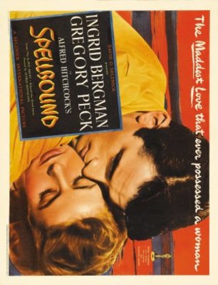 Spellbound movie poster (1945) Poster MOV_2ca31b14