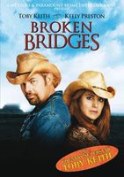 Broken Bridges movie poster (2006) Mouse Pad MOV_2ca7578e